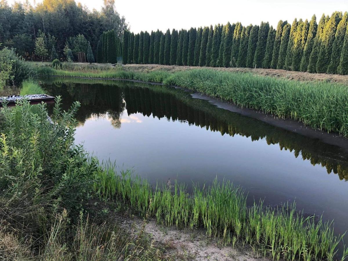 Kamienczyk Dezerta Domek Na Wsi Nad Jeziorem , Prywatny Staw מראה חיצוני תמונה