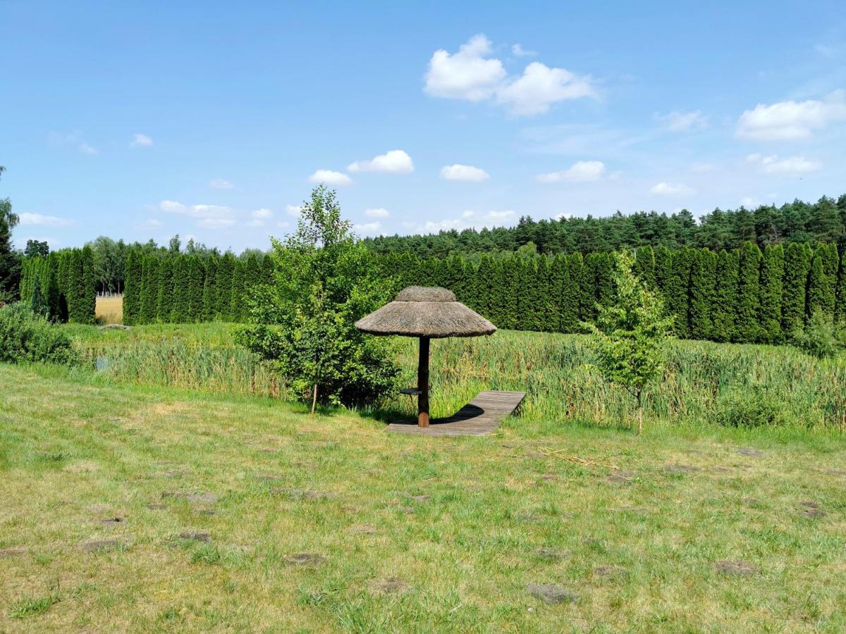 Kamienczyk Dezerta Domek Na Wsi Nad Jeziorem , Prywatny Staw מראה חיצוני תמונה