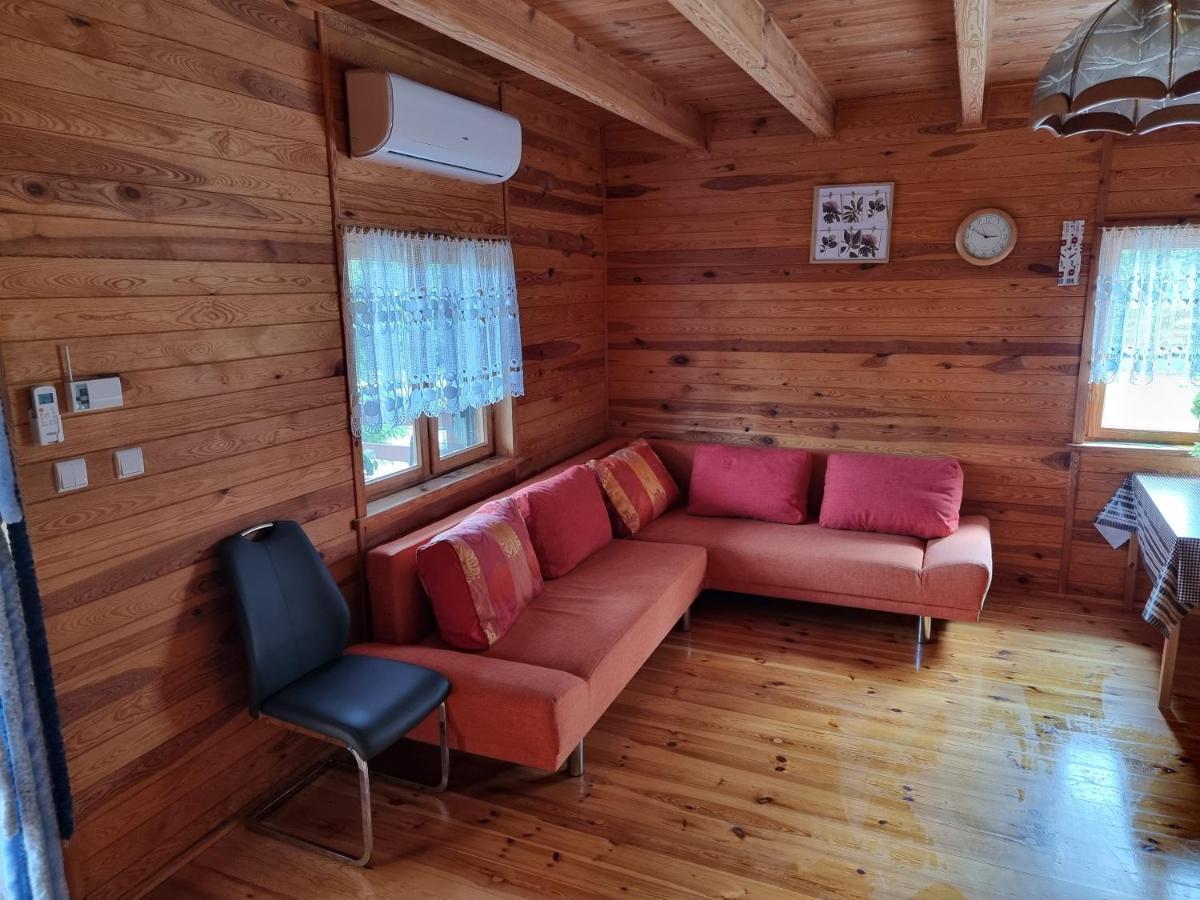 Kamienczyk Dezerta Domek Na Wsi Nad Jeziorem , Prywatny Staw מראה חיצוני תמונה